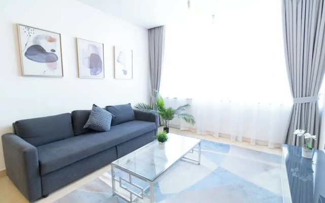 HAPPY SEASON I Sky Gardens in DIFC 1BR