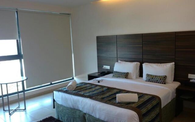 NAMSTAY - The Oasis Hotel