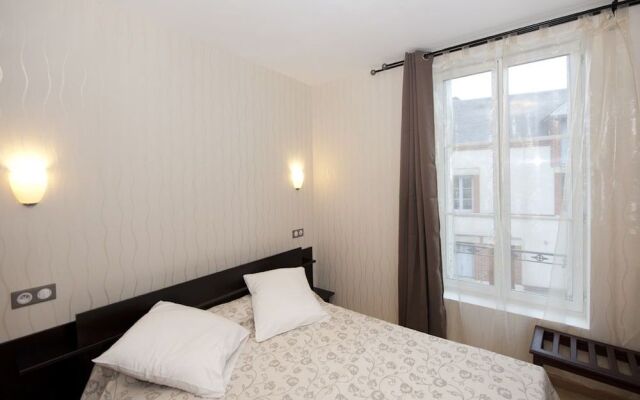 Hôtel Restaurant La Madeleine