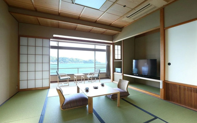 Ooedo Onsen Monogatari Nanki Kushimoto