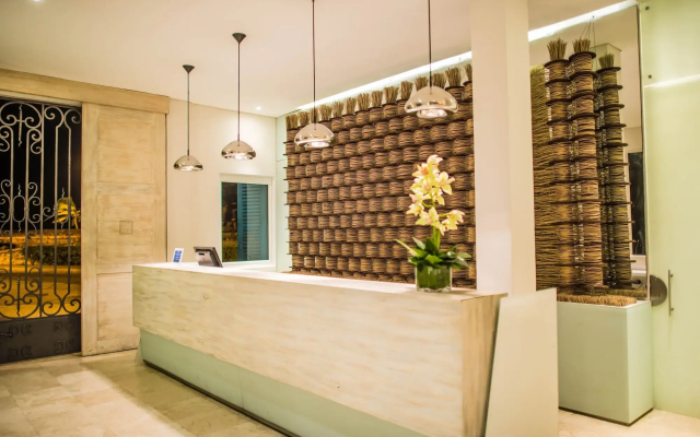 Hotel Boutique Bovedas de Santa Clara By Accor - Boutique_and_Design in Cartagena - Photo 2