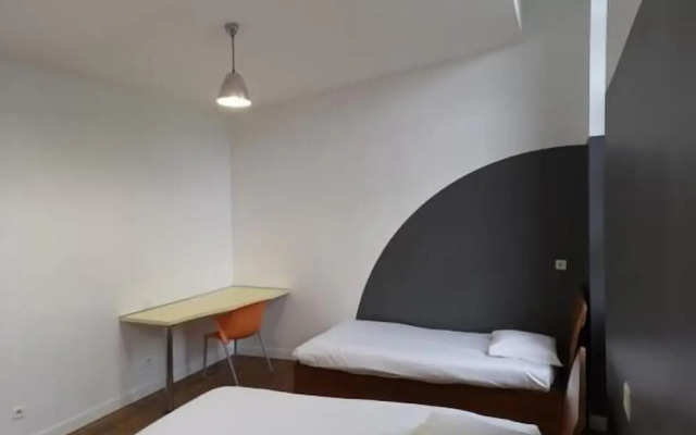 Auberge de Jeunesse HI Amiens