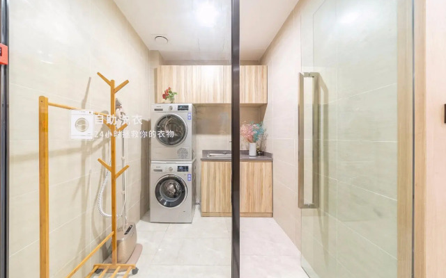 Hanting Hotel Shanghai Wujiaochang