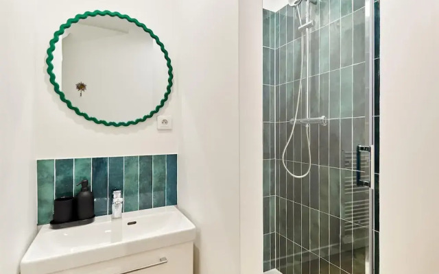 Charming Apartment Center of Paris by Studio Prestige