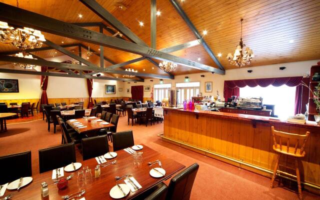 Sanctuary House Healesville Motel