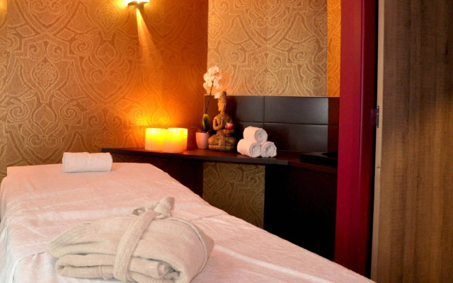 Hôtel Les 3 Lieux - Restaurant Gastronomique, Bistrot, Espace sensoriel