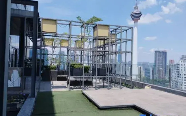 Kuala Lumpur Luxury Suites at Anggun Residence KLCC