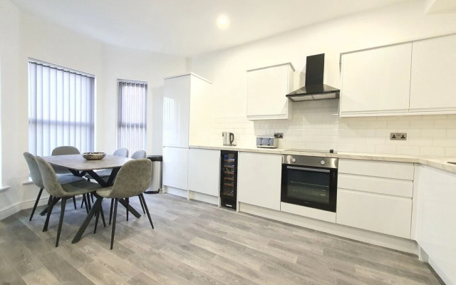 Dysa Banks Apartments