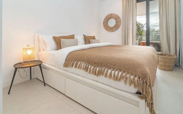 Lme3bb - Modern Flat With a Stunning 50 m² Terrace