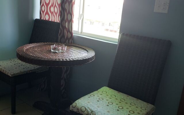 Touch Therapies Guest House