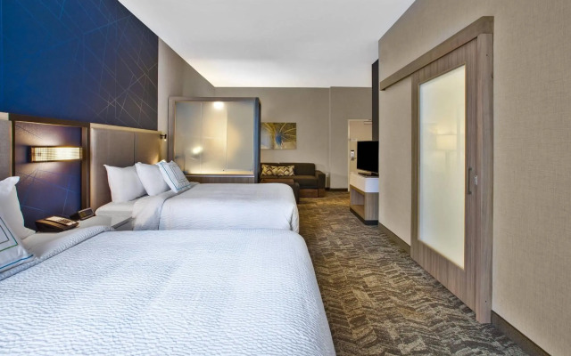 SpringHill Suites by Marriott Pittsburgh Butler/Centre City