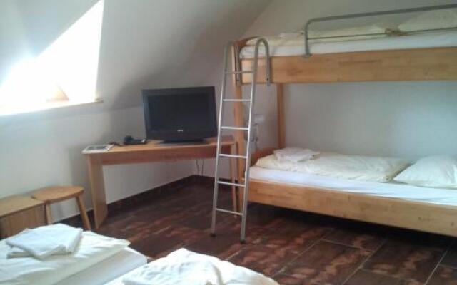 Hotel Lukov Dom