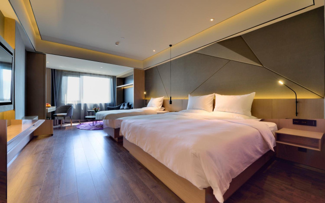Mercure Taiyuan Changfeng Street – Guest Rooms – Taiyuan