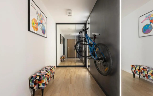 Apartament Gdynia KAZARTpl 4 Centrum