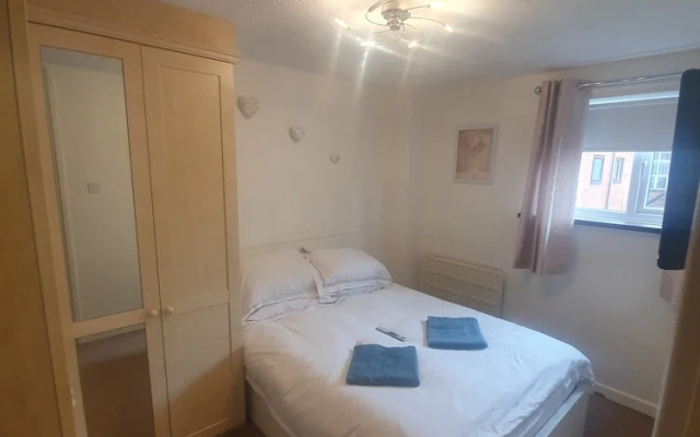 Stunning 1-bed Apartment in Walsall