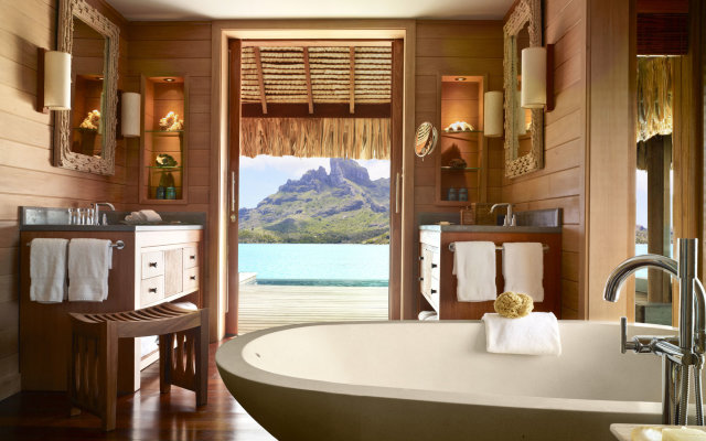 Four Seasons Resort Bora Bora