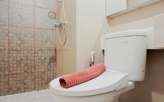 Luxurious Minimalist 2BR at GP Plaza Apartment