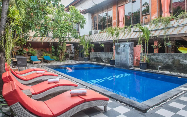 Abian Srama Hotel and Spa