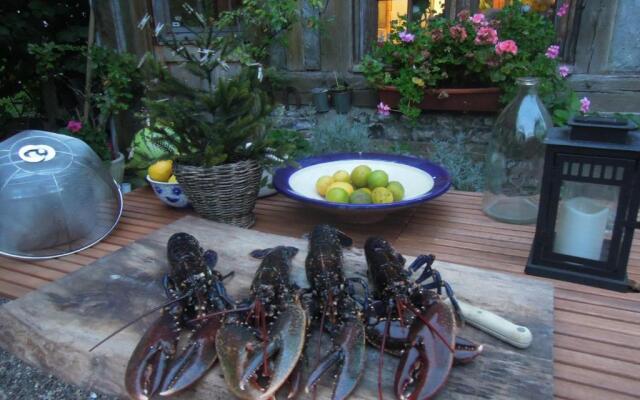 La Maison De Lalette