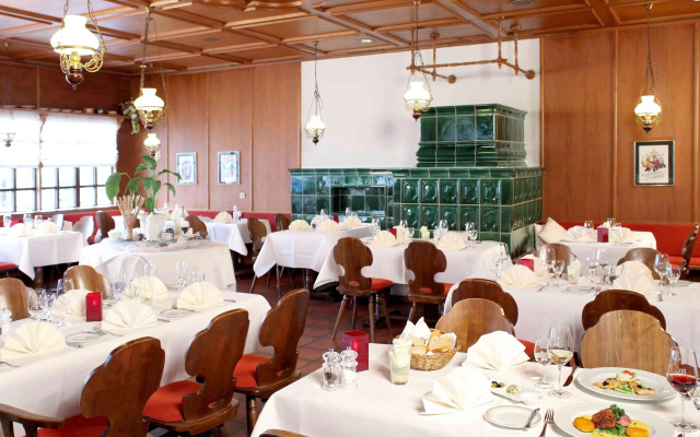 Mercure Hotel Offenburg am Messeplatz