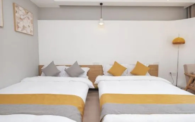 Shanyu Zizai B&B – Guest Rooms – Suzhou