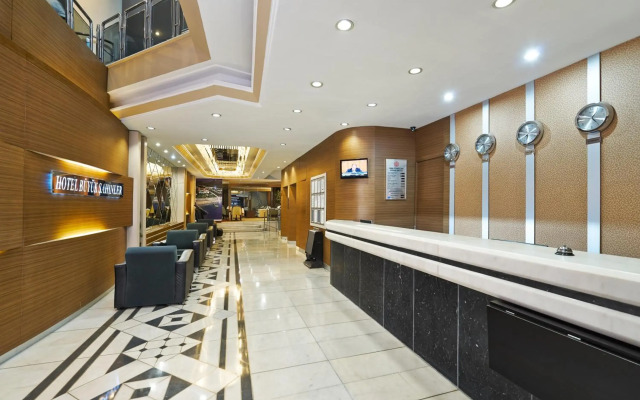 Hotel Büyük Şahinler
