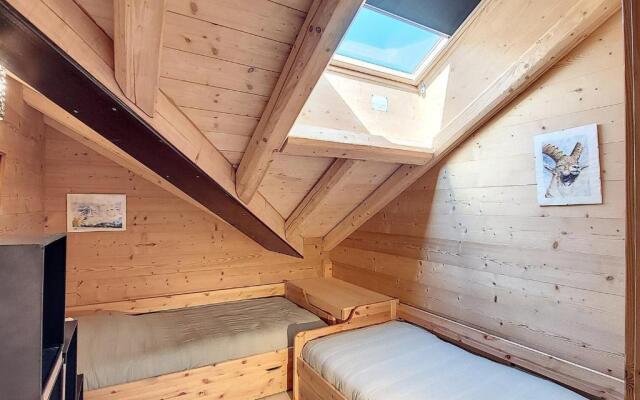 Appartement La Toussuire, 4 pièces, 9 personnes - FR-1-416-184