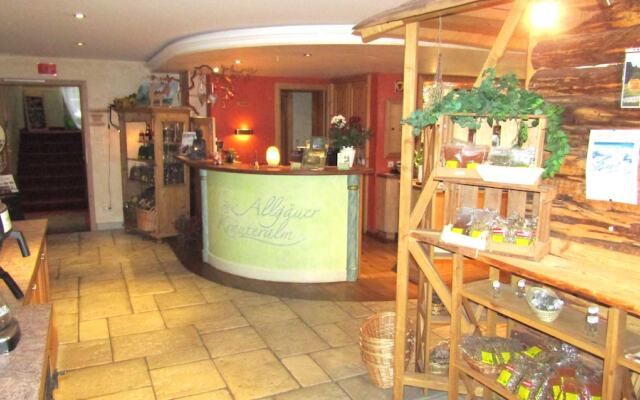 Allgäuer Kräuteralm