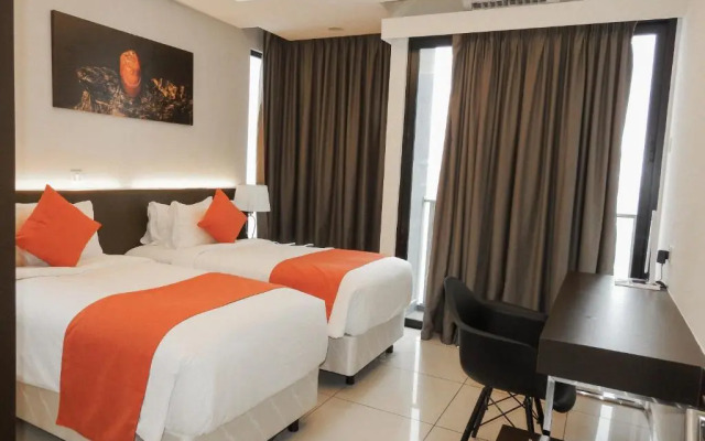 Grand Ion Delemen Hotel 