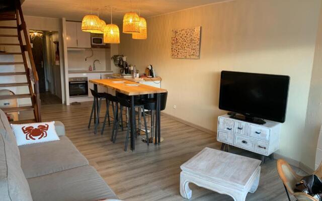 Fort-Mahon Plage : Superbe appartement vue mer