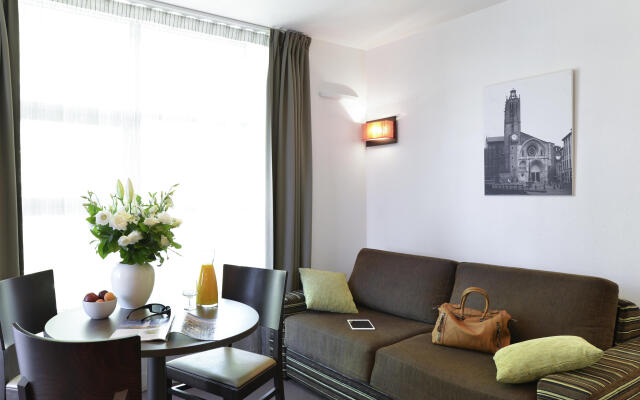 Aparthotel Adagio Access Toulouse Saint Cyprien