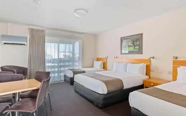 Comfort Inn Clubarham