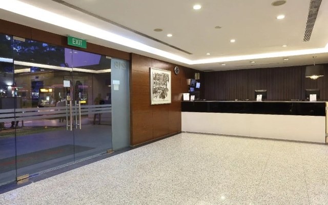 Value  Balestier