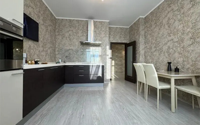 GOSH Apartments on str. Malygina, bld. 90
