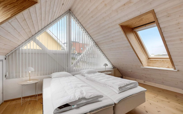 4 Star Holiday Home in Lokken