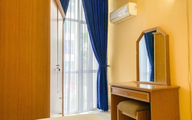 Spacious And Comfy 3Br At Kondominium Juanda Apartment