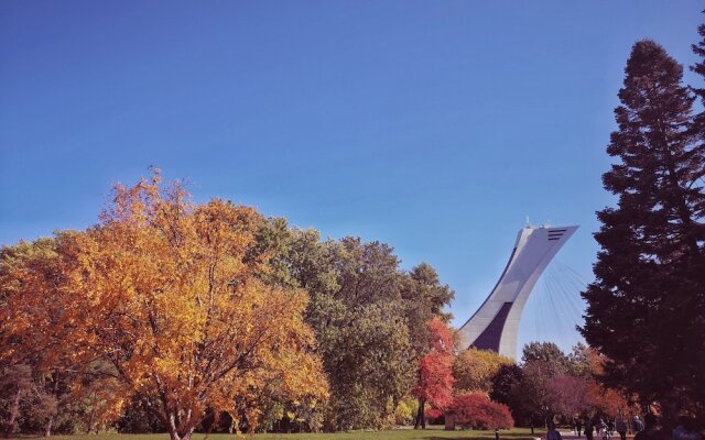 HoMa HomeStay Hotel by Olympic Stadium Montreal (Auberge/Hostel)
