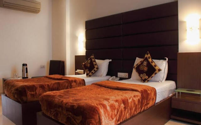 Hotel Apex