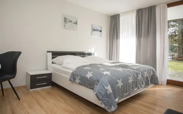 Studio mit Terrasse in Winterberg