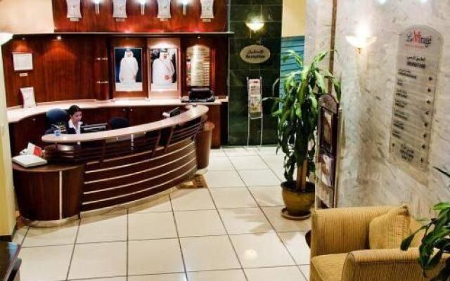 Le Mirage Executive Residence