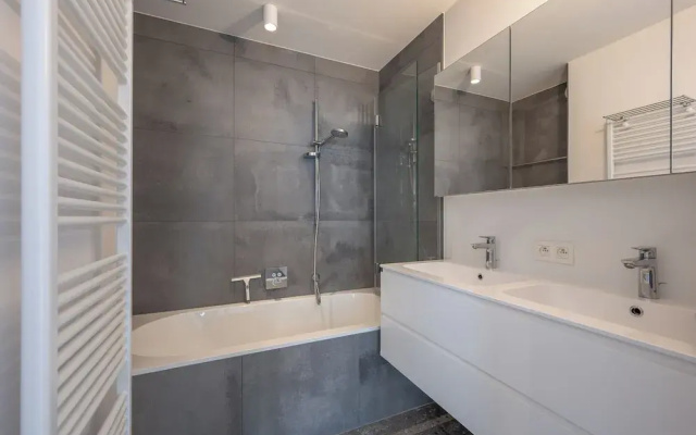 Apartment Knokke-heist With Sea View