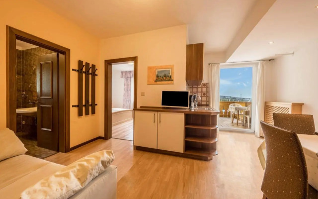 Residence Kronstein - FeWo 2