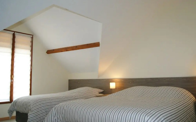 Beauval Chambre