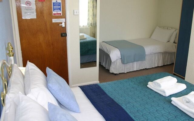 The Chesterfield Guest House