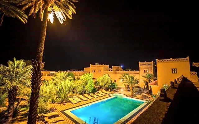 Kasbah Le Touareg