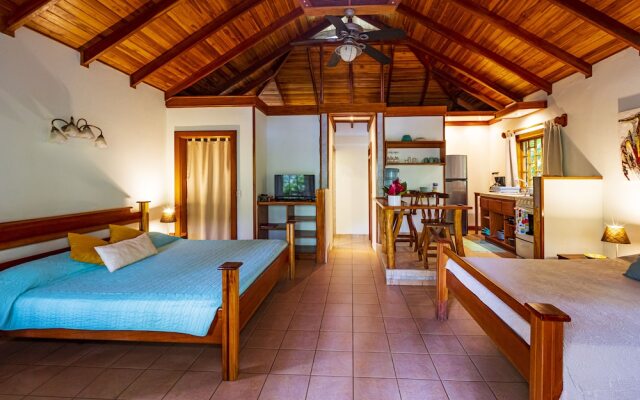 El Nido Jungle Lodge