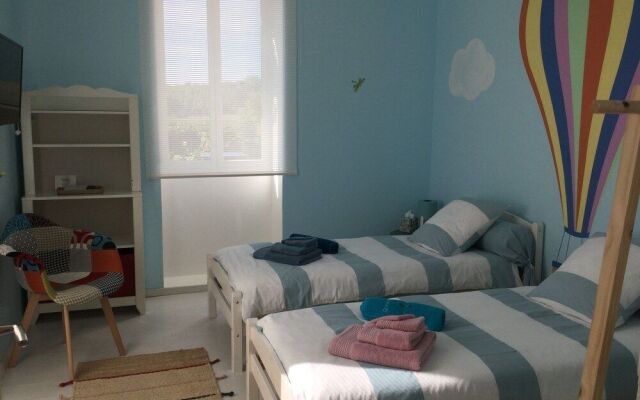 Domaine des deux rivières - B&B