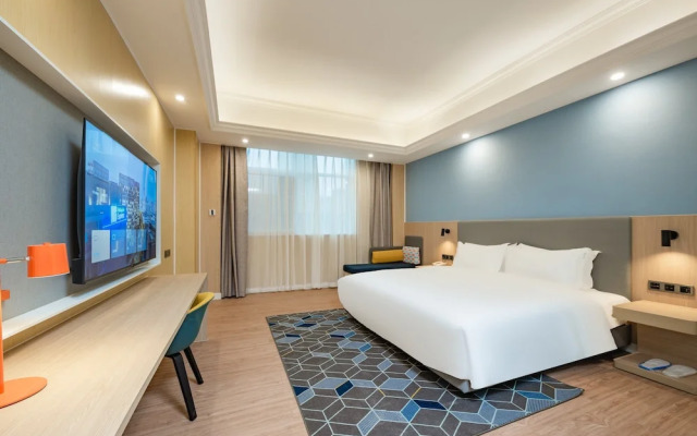 Holiday Inn Express Chengdu Tianfu Square by IHG