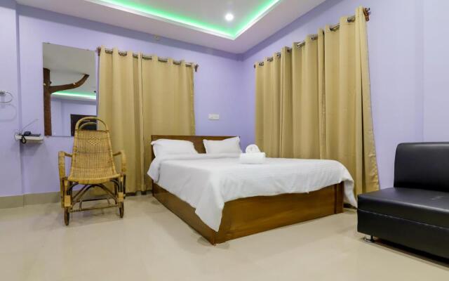 Resort Trimurti
