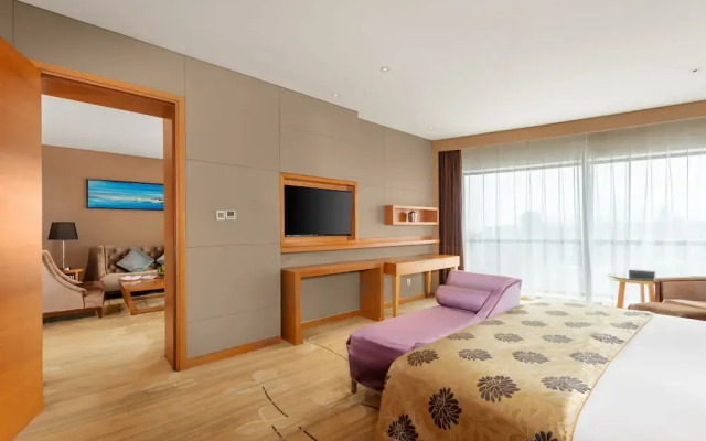 Wyndham Putian Downtown